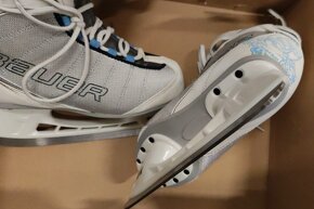 BAUER Flow REC ICE lední brusle vel. 35 - 2