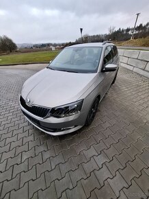 Škoda Fabia 3 combi 1.2Tsi dsg ELEGANCE - 2