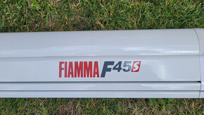 markýza na karavan/dodávku Fiamma F45S - 2