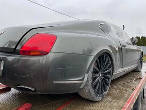 Bentley continental gt - 2