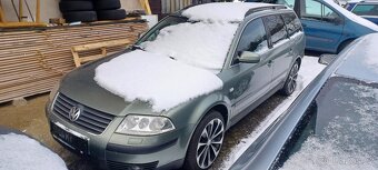 Volkswagen passat - 2