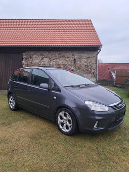 FORD C-MAX 1.6TDCI - ORIGINAL BEZ DPF - 2