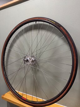 Mavic GP4 40d x Campagnolo Pista 40d x Tufo S22 - 2