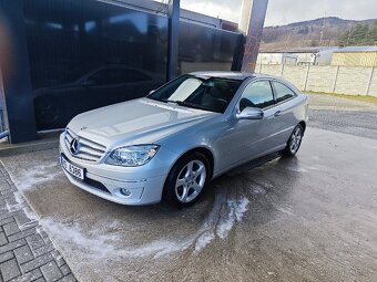 Mercedes CLC 200 kompresor - 2