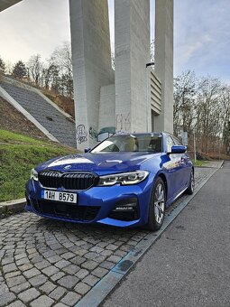 BMW 320d M-Packet G21
 - 2