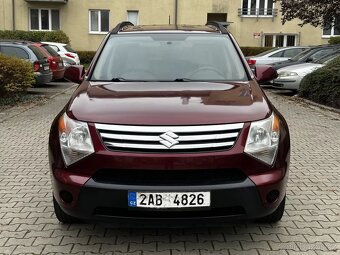 Suzuki Grand Vitara XL 7 3.6 V6 188kW SUV 4x4 LPG Automat - 2