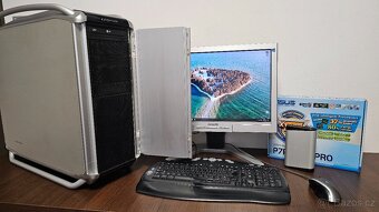 PC sestava / Core i7 / 16GB RAM / GTX470 / ULN úpravy - 2