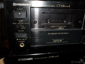 PIONEER sestava HiFi - 2