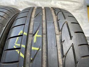 225 50 17 Bridgestone, pneu letní, Top stav, 2ks - 2