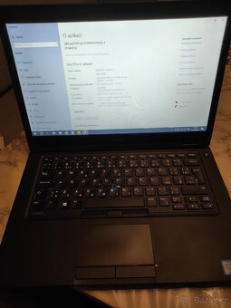 Dell latitude 5480 i5 16gb 256ssd - 2