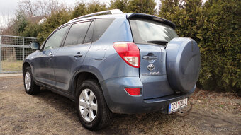 Toyota Rav4 2.2D-4D 100kw rok 2007 4x4 STK 2/2027 původ ČR - 2