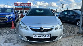 Opel Astra 1.4T 103kW ALU,Tempomat - 2