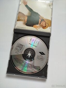 CD Kylie Minogue - Enjoy yourself - 2