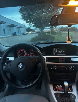 Bmw E91 2011 (105KW) - 2