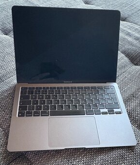 Macbook air M1 91% baterie, 100% stav - 2