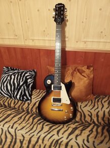 Gibson Les Paul  Epiphone  vč. orig.kufru - 2