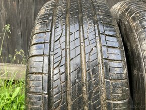 Celoroční Pneumatiky 255/60 R18 - 2