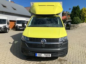 VW TRANSPORTER T6.1 2.0TDI 110kW DLOUHÝ ROZVOR /87TKM, 2020/ - 2