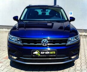 VW TIGUAN 4X4 2.0 TDI 110KW DSG,2020,HIGHLINE,VIRTUAL,ČR,DPH - 2