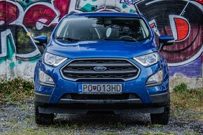 Ford EcoSport 1.0 EcoBoost Trend - 2