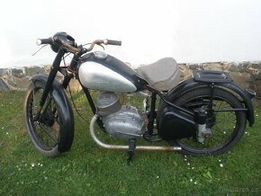 čz 150c - 2