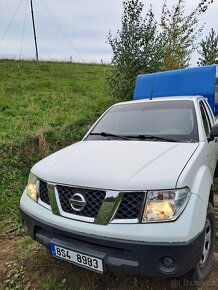 Nissan Navara KING CAB 2.5Dci 4WD - 2