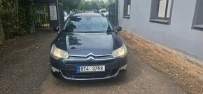 Citroen C5 combi 2.0HDI 100kw rok-2009 - 2