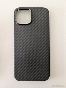 Kryt Tactical MagForce Aramid pro Apple iPhone 15 Black - 2