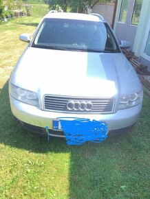 AUDI A4 AVANT - 2