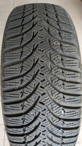 Zimní pneumatiky Kumho 185/55 R16 - 2