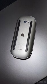 Magic Mouse -  měsíc stará - 2