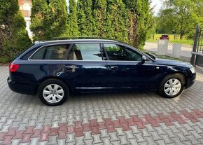 Audi A6 2,0 Tfsi pravidel.servis kůže benzín - 2