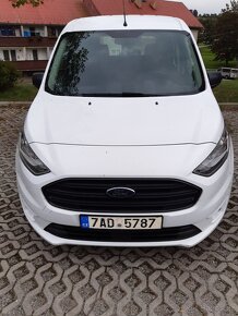 Ford Transit Connect 1,5 TD EcoBlue - 2