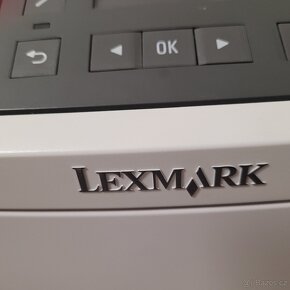 Tiskárna laserová LEXMARK - 2