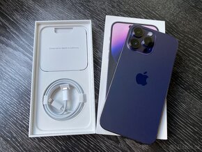 iPhone 14 PRO MAX 128gb Deep Purple - 2