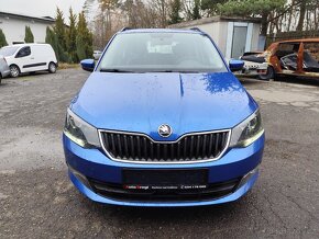 Škoda Fabia III kombi 1.2tsi 2016 TAŽNÉ,SERVISKA,1MAJITEL - 2