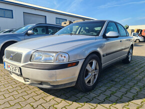 Volvo S80 - 2