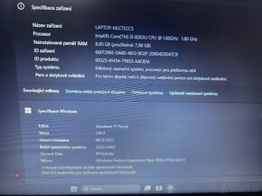 Lenovo IdeaPad S145 8GB / 500GB SSD - 2