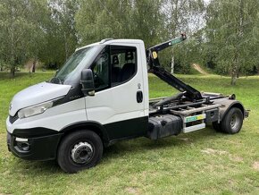 Iveco 70 C17 nosič kontejneru - 2