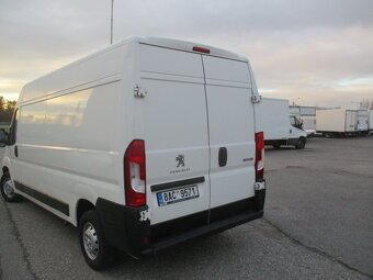 PEUGEOT BOXER L3H2, 94 000 km - 2