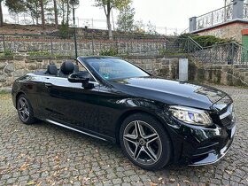 Mercedes-Benz C200 Cabrio 4Matic AMG Voll 2020 - 2