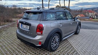 MINI COUNTRYMAN-2017-1,5TURBO-AUTOMAT-ALL4-53TIS KM-TOP STAV - 2