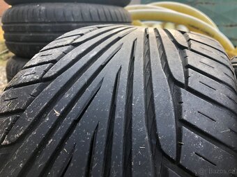 Sada letních pneu Uniroyal 235/45 R17 - 2