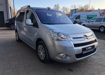 Citroën Berlingo 1.6 16V Multispace benzín manuál 66 kw - 2