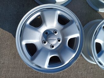 Subaru Forester pech.kola 5x100 6Jx15 ET48 - 2