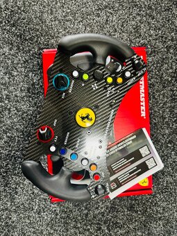 Thrustmaster f488 add on - 2