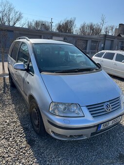 Volkswagen sharan - 2