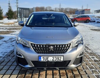 Peugeot 3008 1,5 HDI - nový motor - 2