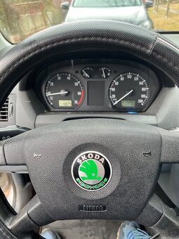 Prodám Škoda Fabia 1.4mpi - 2