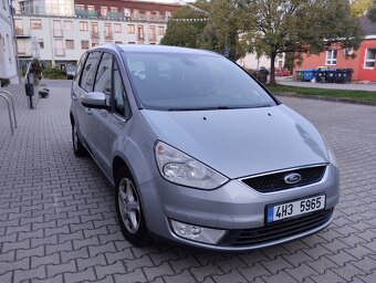 Ford Galaxy GHIA, 2.0TDCI -103KW - 2.1. - 2